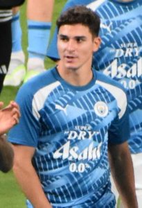 Julian Alvarez kimdir
