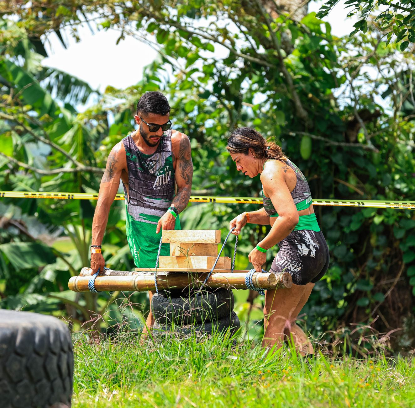 Survivor immunity challenge winner