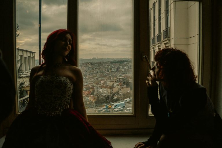 Irem Helvacioglu event