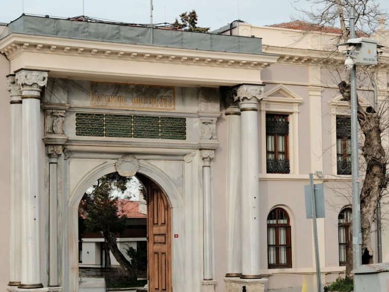 Altı Üstü İstanbul Emir tuzak