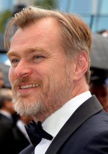 Christopher Nolan The Odyssey