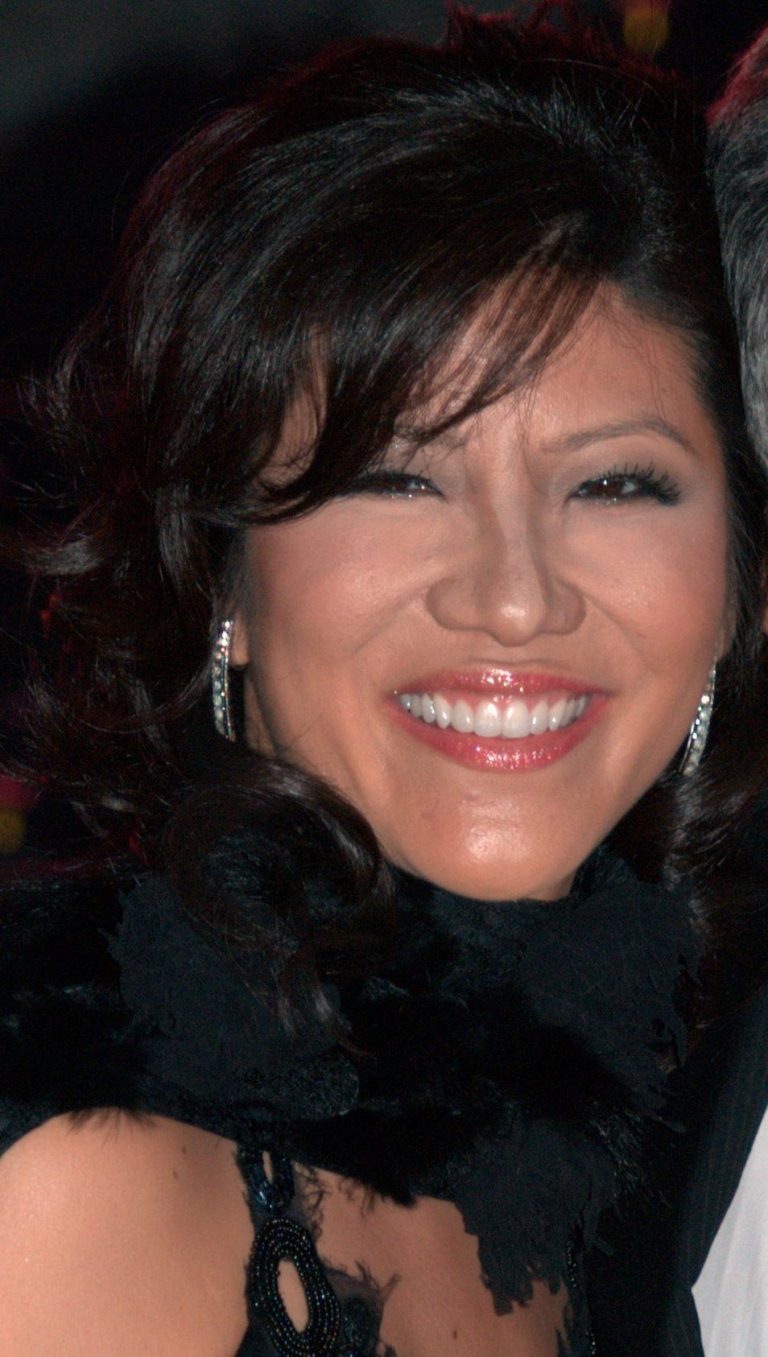 Julie Chen Moonves Rick Devens