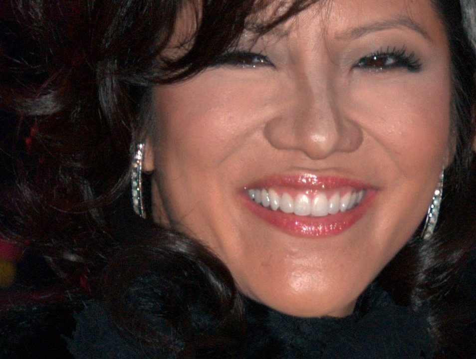 Julie Chen Moonves Rick Devens