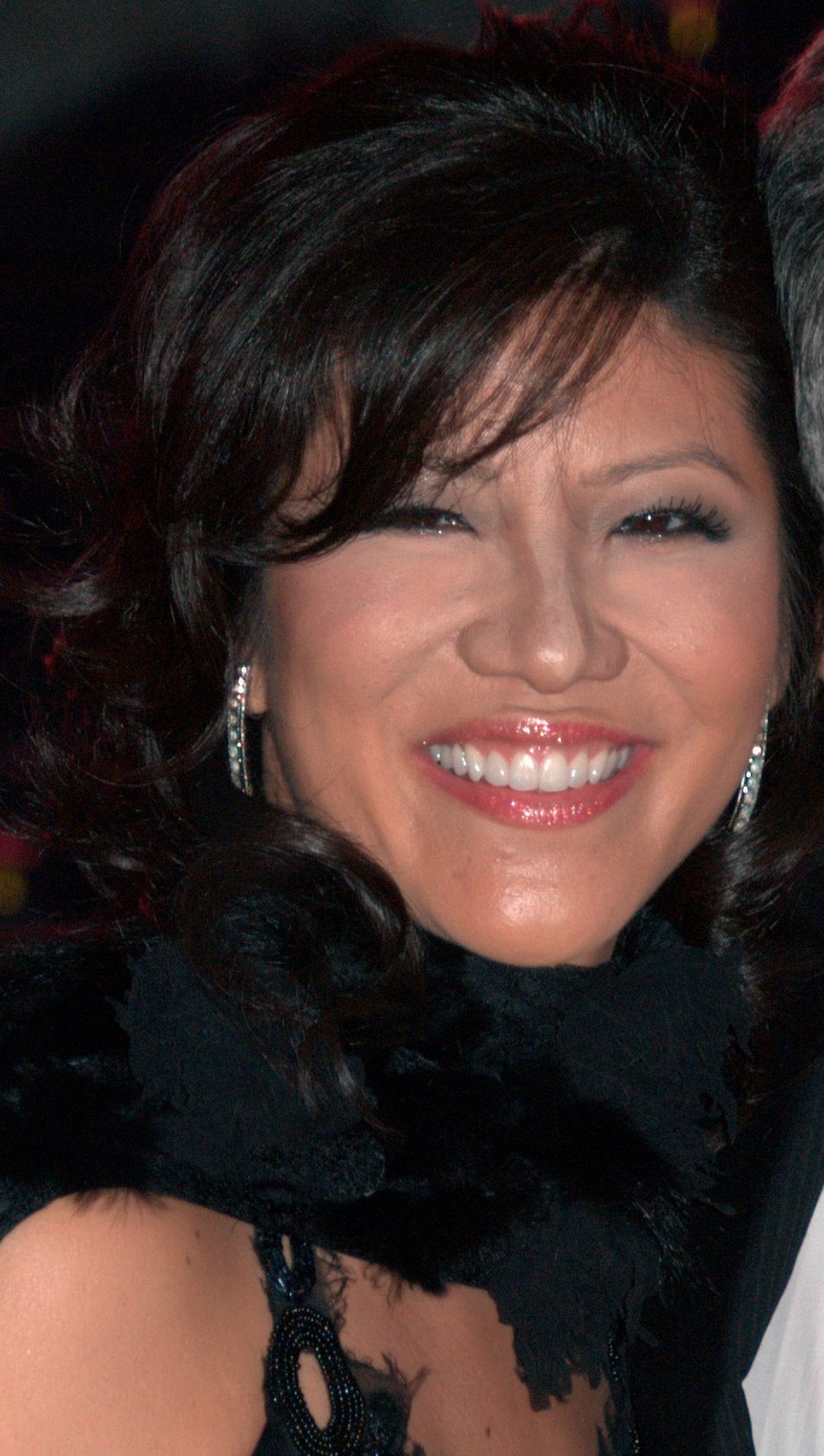 Julie Chen Moonves Rick Devens