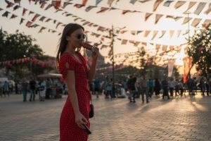 Manifestival ünlüler geçidi