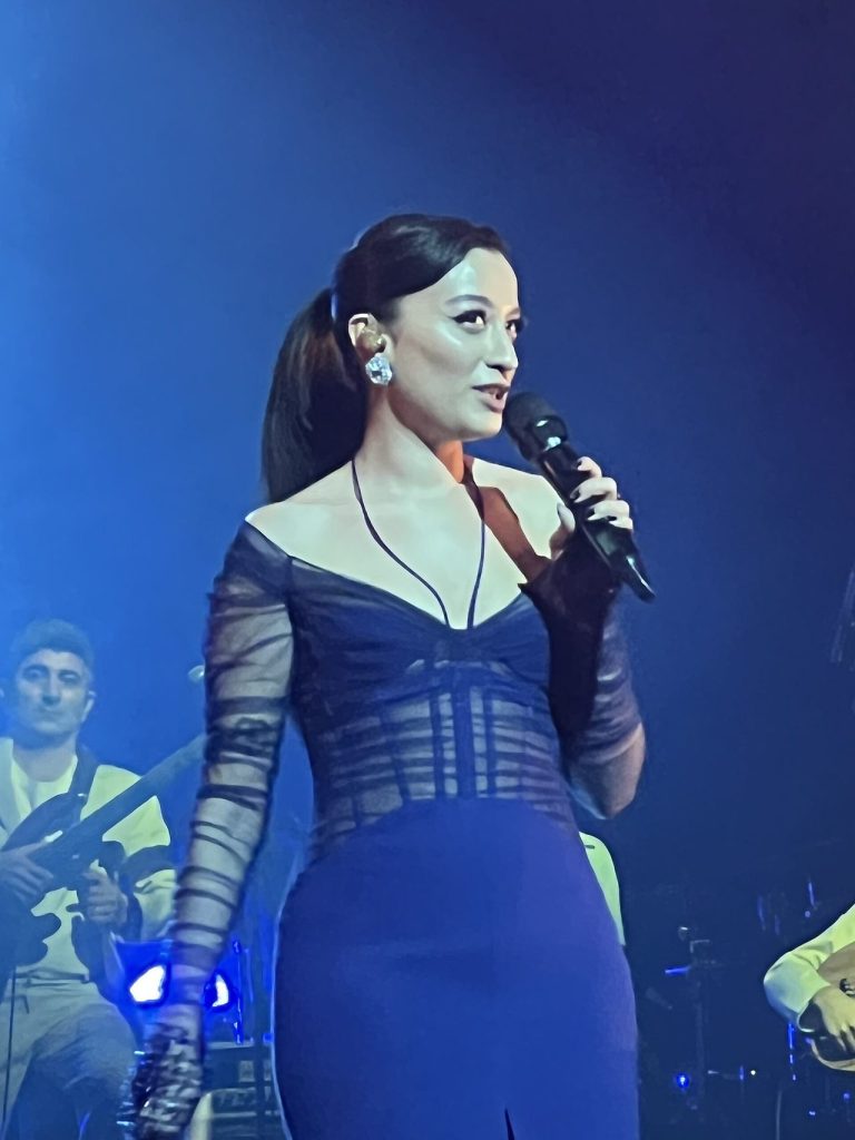Melike Şahin eşi