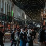 Şam turist taciz