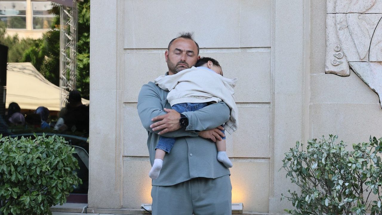 Tayfun Duygulu 32 kilo