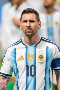 messi dünya kupası