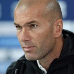 Zinedine Zidane Fransa teknik direktör
