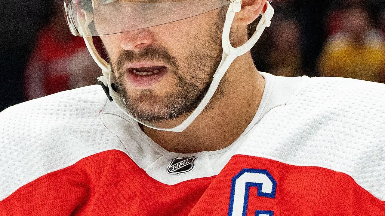 Alex Ovechkin Dünya Kupası