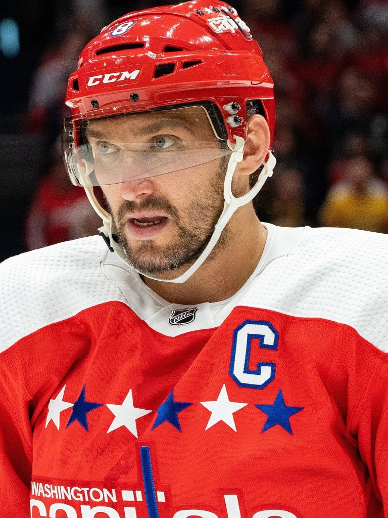 Alex Ovechkin Dünya Kupası