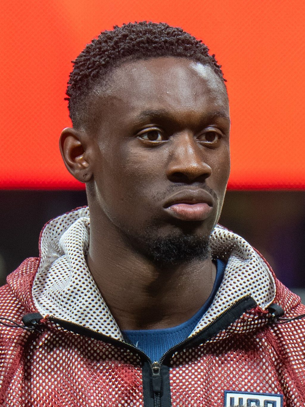 Rudi Garcia Folarin Balogun