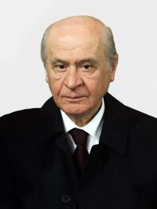 devlet bahçeli kimdir