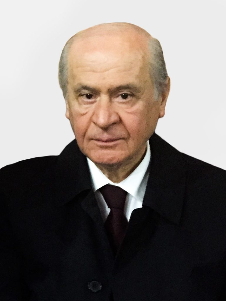 devlet bahçeli kimdir