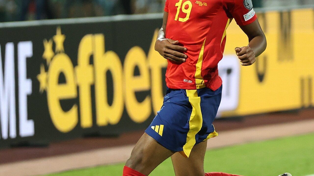 Lamine Yamal