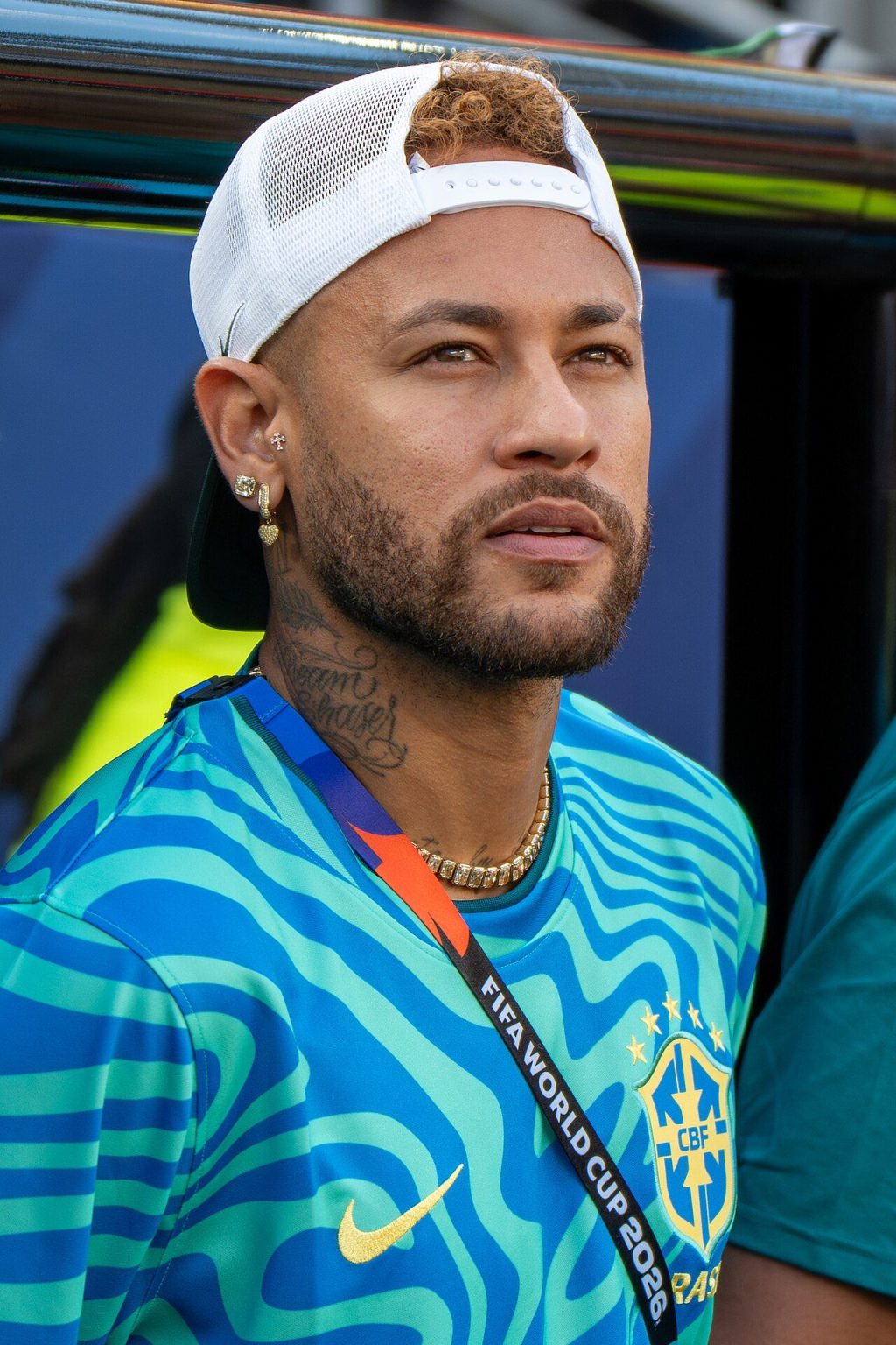 Neymar Dünya Kupası kadrosu