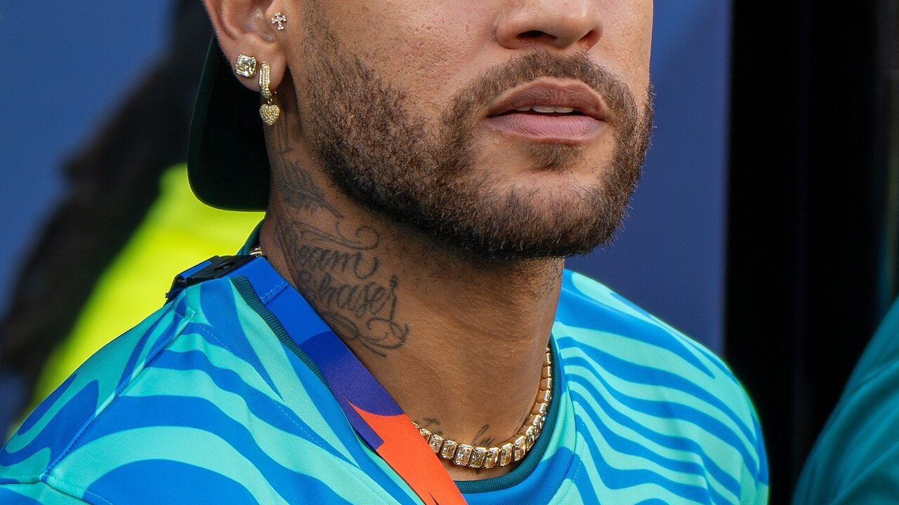 Neymar Dünya Kupası kadrosu