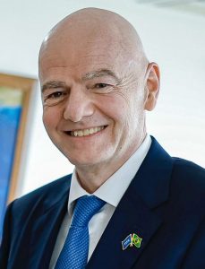 fifa infantino