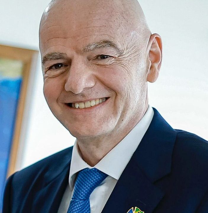 fifa infantino