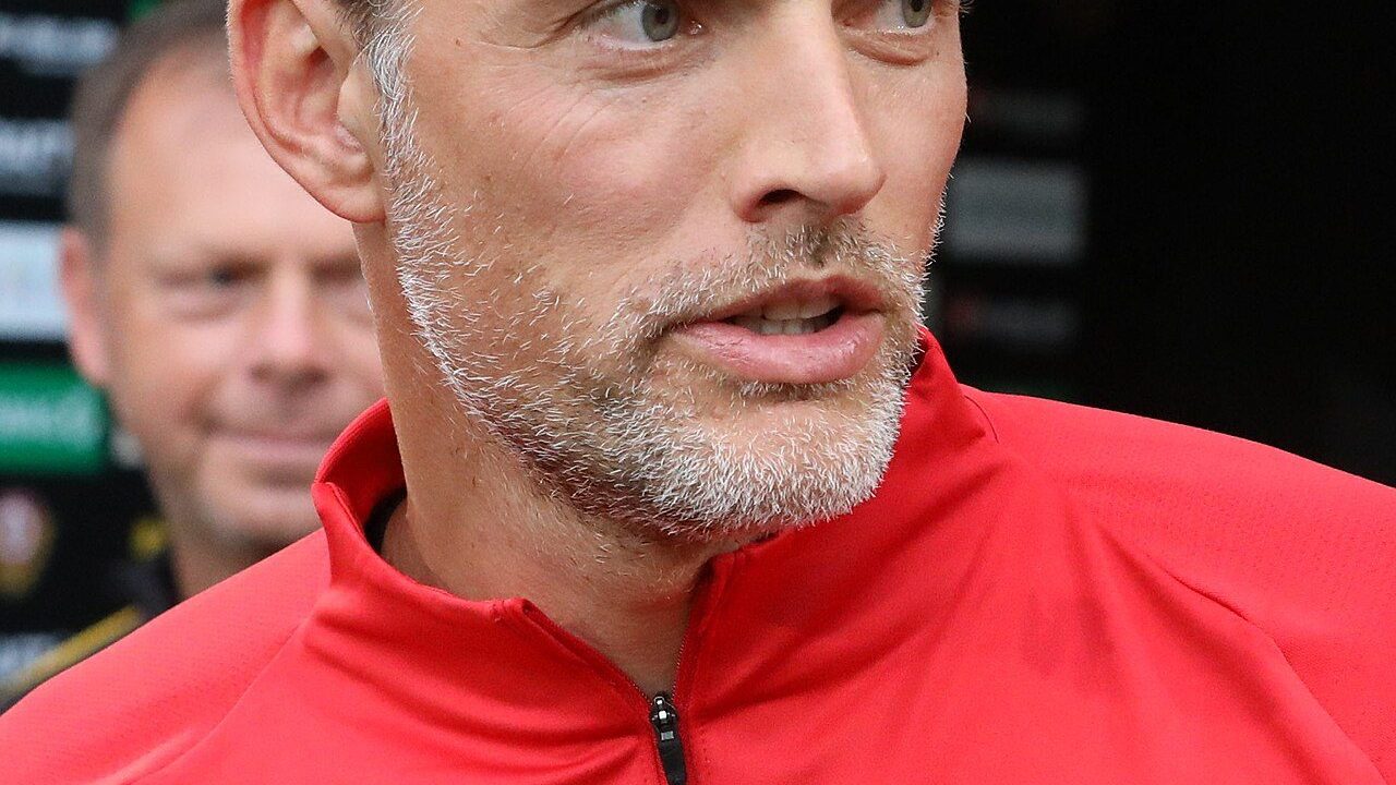 thomas tuchel ingiltere
