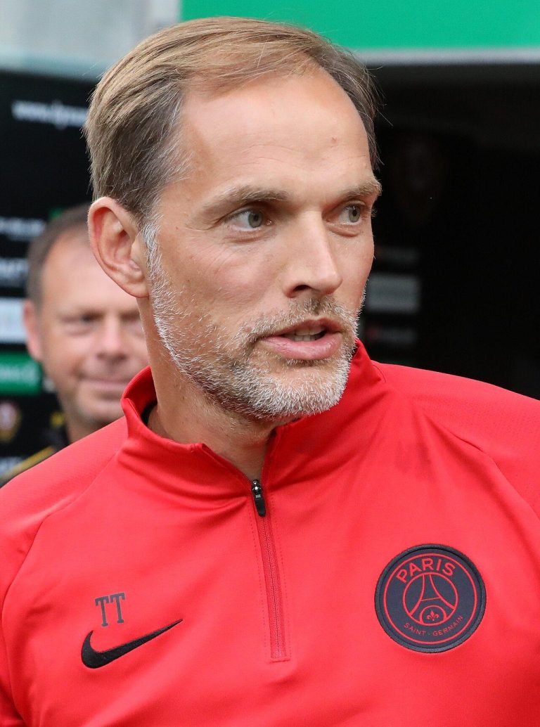 thomas tuchel ingiltere