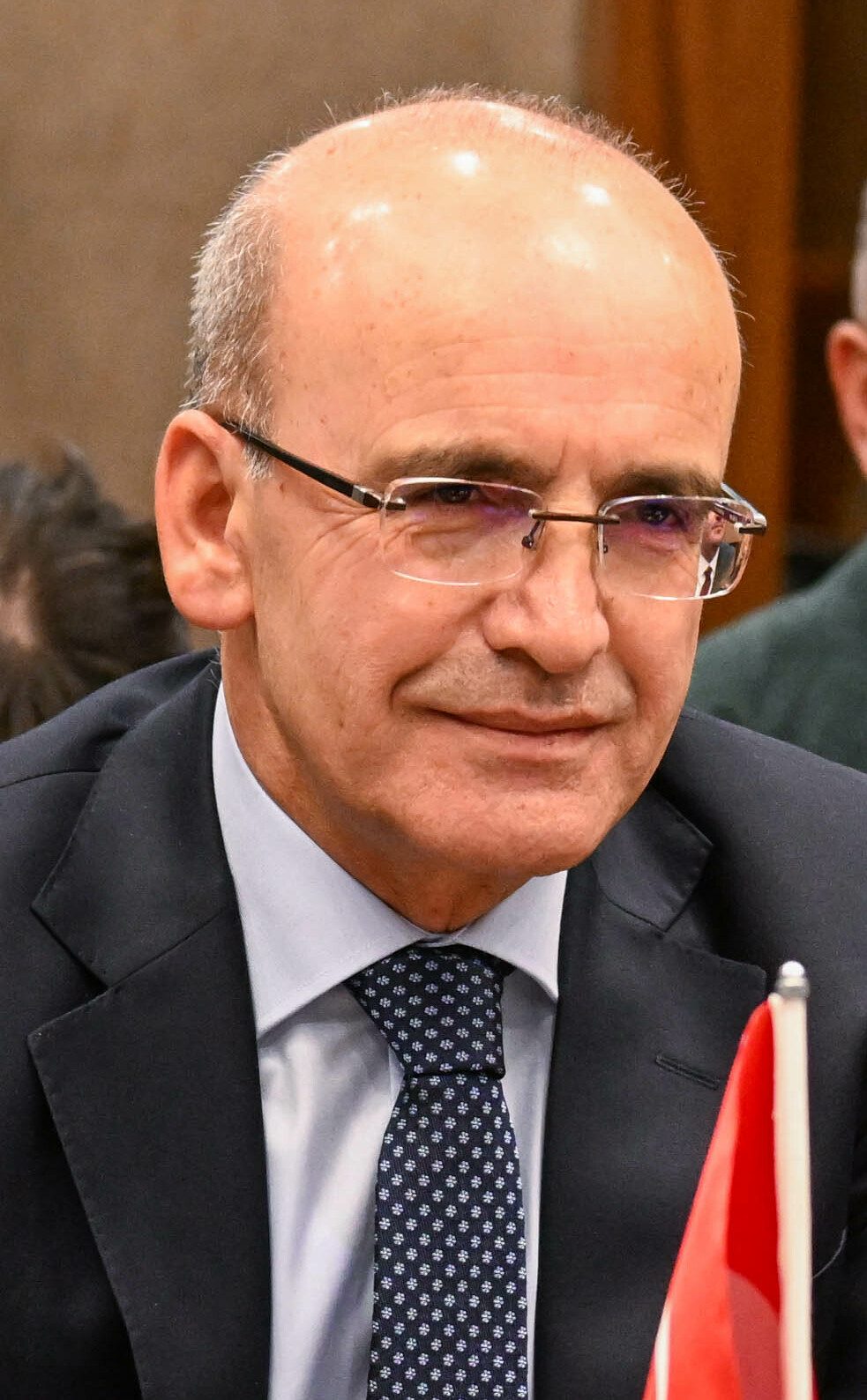 mehmet şimşek kimdir