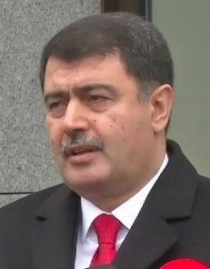 ankara valisi kimdir