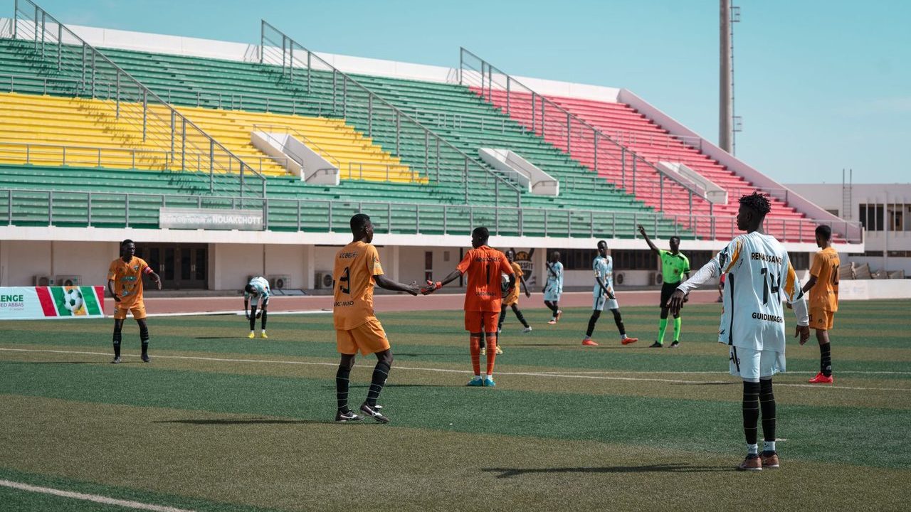 Senegal teknik direktör