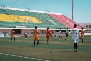 Senegal teknik direktör