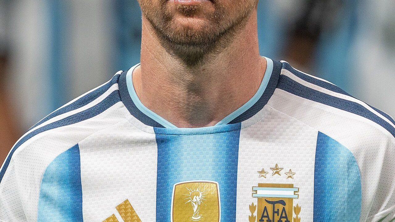 messi kimdir