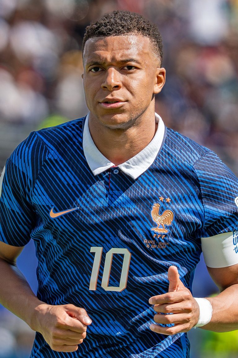 Mbappé Altın Ayakkabı