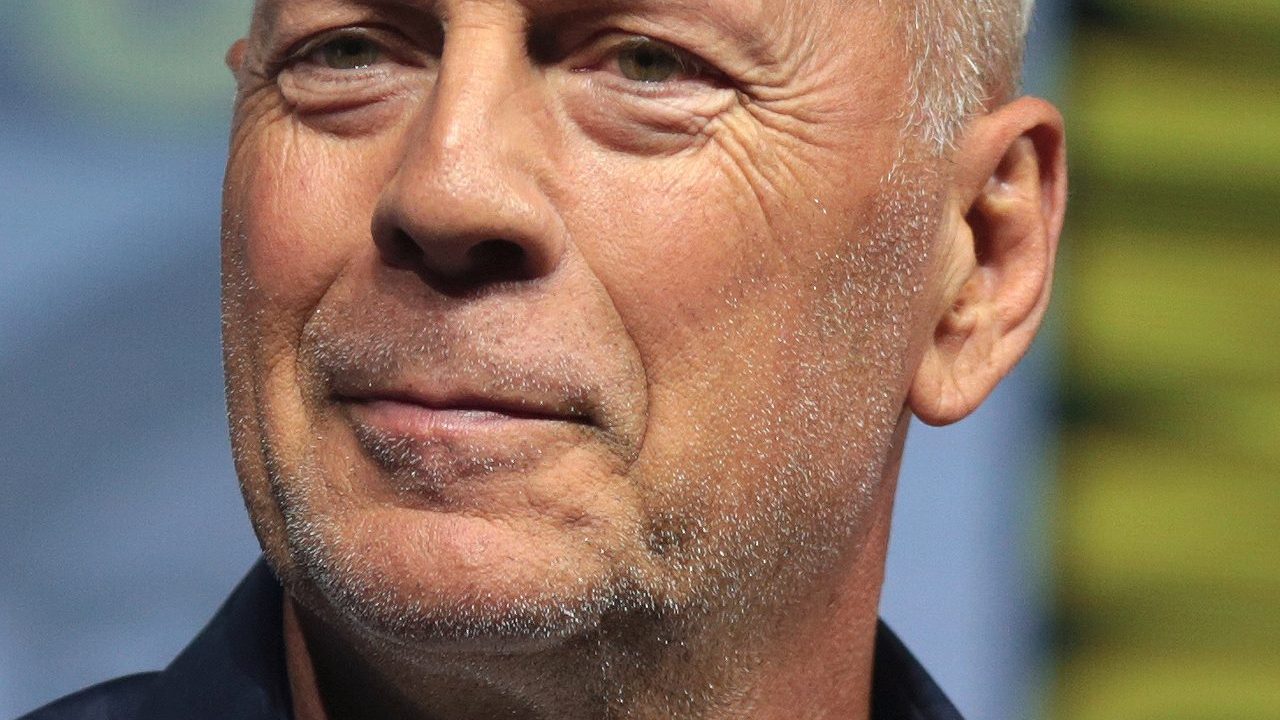Bruce Willis kızı düğün