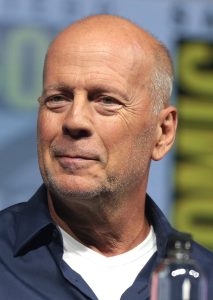 Bruce Willis kızı düğün