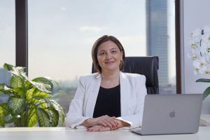 Canan Kalsın yangın açıklaması