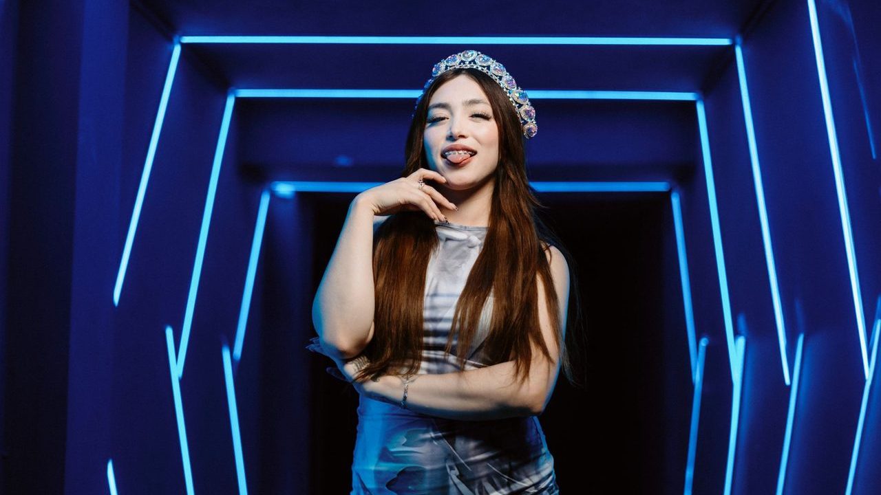 Kwon Eunbi ATEEZ İstanbul