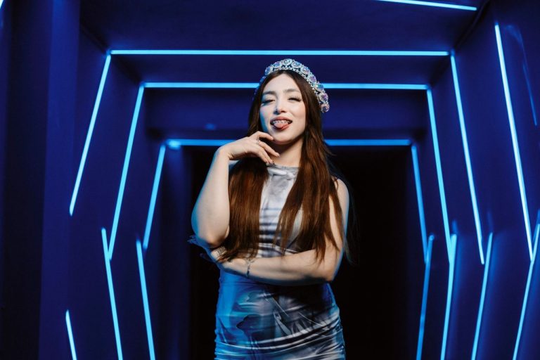 Kwon Eunbi ATEEZ İstanbul