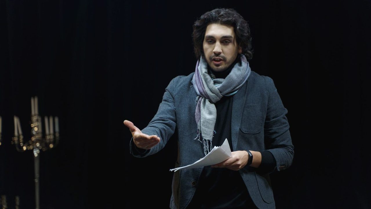 Murat Başoğlu yeni mesleği