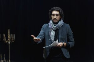 Murat Başoğlu yeni mesleği