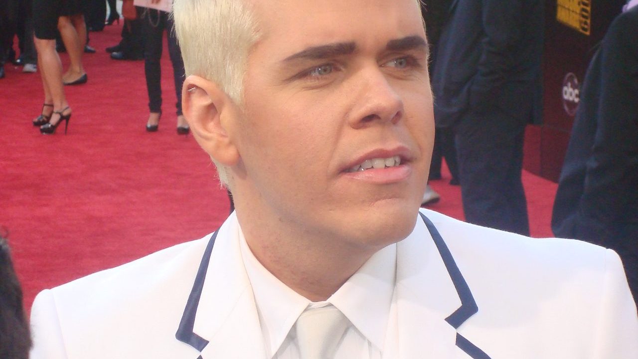 Perez Hilton hastaneye kaldırıldı