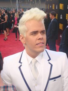 Perez Hilton hastaneye kaldırıldı