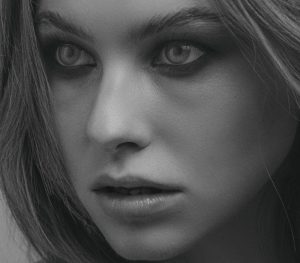 Thylane Blondeau son hali
