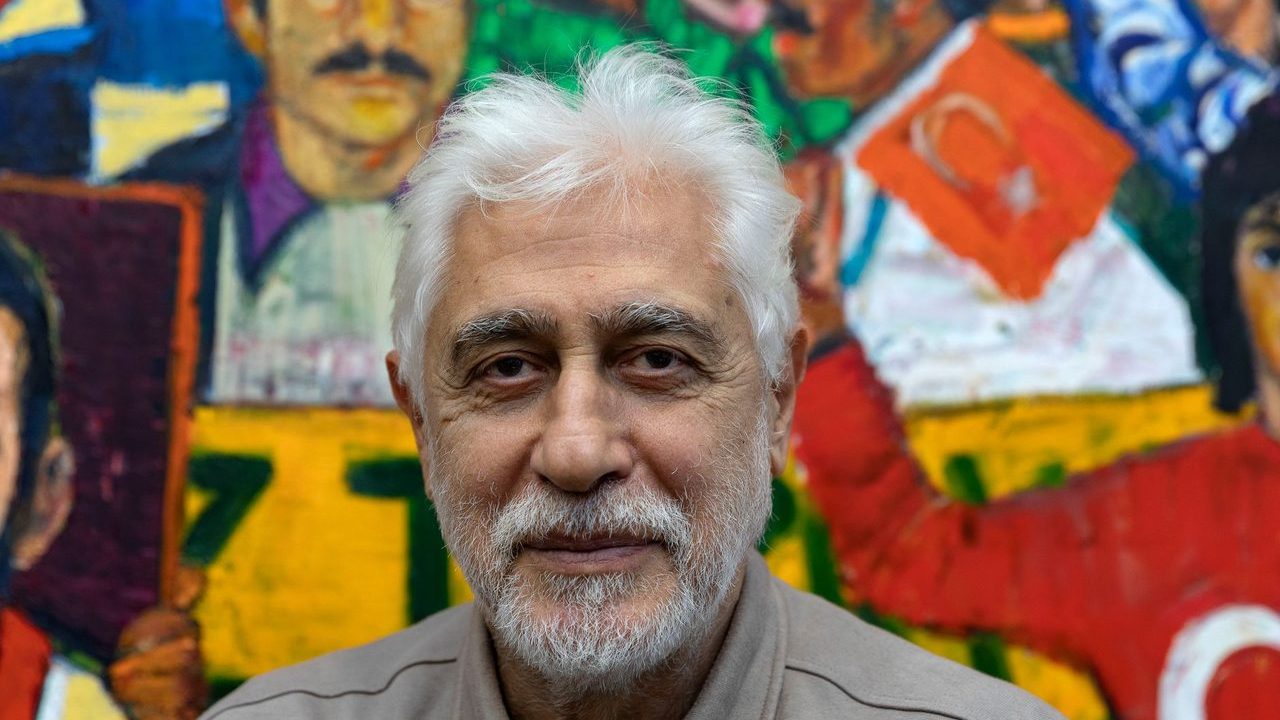faruk yalçın kimdir