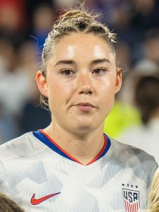 Olivia Moultrie sakatlık