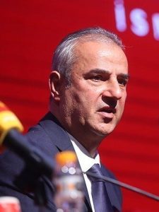ismail kartal kimdir