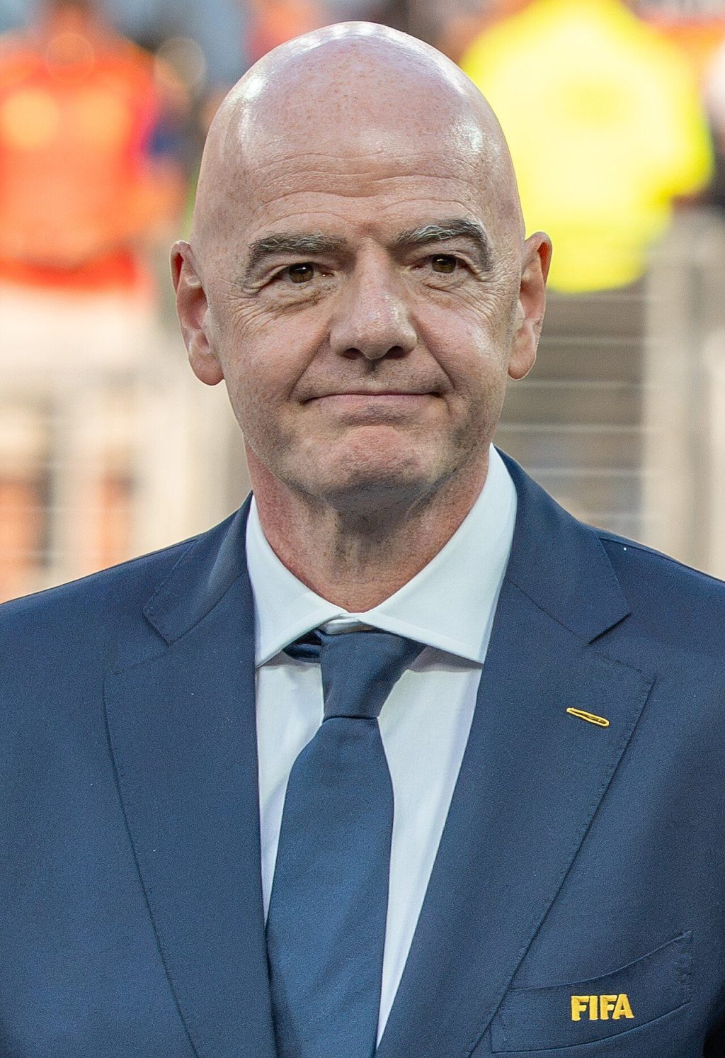 Infantino özür diledi