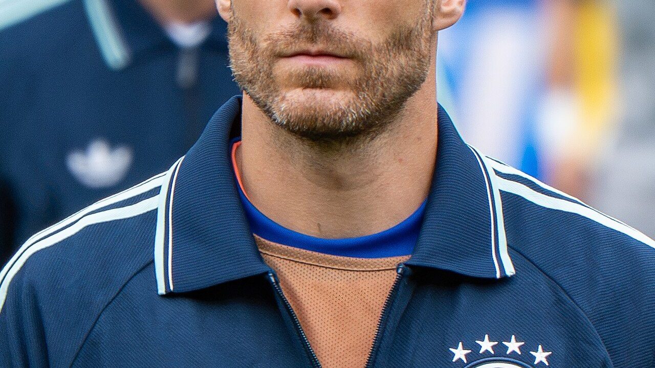 Oliver Baumann Julian Nagelsmann