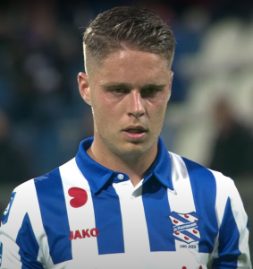 joey veerman kimdir