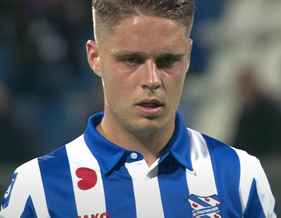 joey veerman kimdir