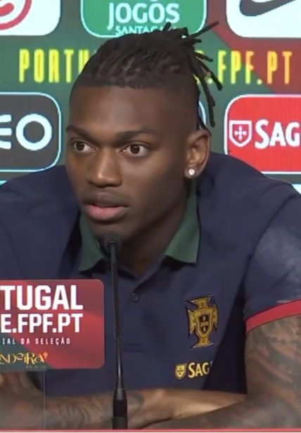 rafael leão kimdir